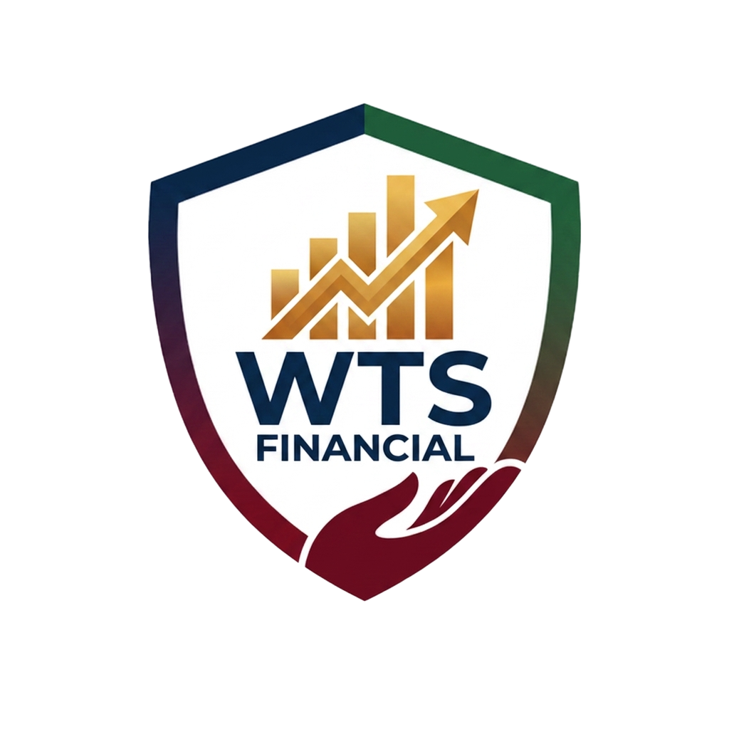 WTS Financial Logo